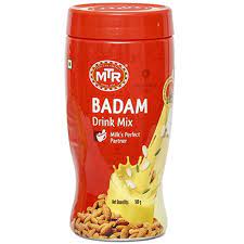 MTR BADAM DRINK 500g PP